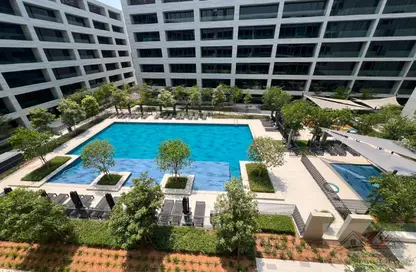 Apartment - 2 Bedrooms - 3 Bathrooms for rent in Sokoon - Naseej District - Aljada - Sharjah