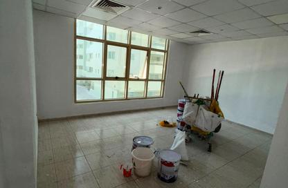 Apartment - Studio - 1 Bathroom for rent in Al Majaz 2 - Al Majaz - Sharjah