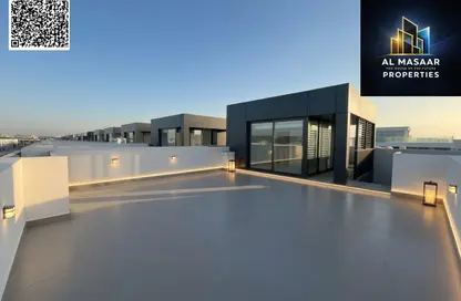 Villa - 4 Bedrooms - 5 Bathrooms for sale in Golf Community - Al Zorah - Ajman