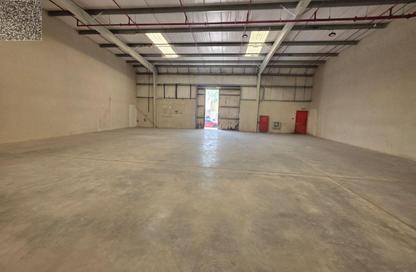 Warehouse - Studio - 1 Bathroom for rent in Ali Mousa Building - Al Sajaa Industrial - Al Sajaa - Sharjah
