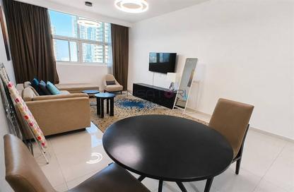 Apartment - 1 - 2 for rent in Tower 108 - District 18 - Jumeirah Village Circle - Dubai Apartment - 1 - 2 for rent in Tower 108 - District 18 - Jumeirah Village Circle - Dubai