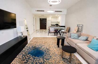 Apartment - 1 - 2 for rent in Tower 108 - District 18 - Jumeirah Village Circle - Dubai Apartment - 1 - 2 for rent in Tower 108 - District 18 - Jumeirah Village Circle - Dubai