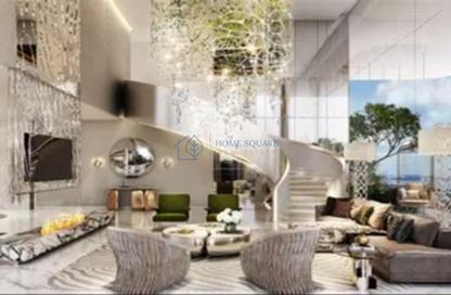 Apartment - 2 Bedrooms - 3 Bathrooms for sale in Damac Bay Tower A - Damac Bay - Dubai Harbour - Dubai Apartment - 2 Bedrooms - 3 Bathrooms for sale in Damac Bay Tower A - Damac Bay - Dubai Harbour - Dubai