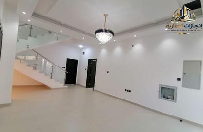 Villa - 5 Bedrooms - 7 Bathrooms for sale in Al Helio 1 - Al Helio - Ajman Villa - 5 Bedrooms - 7 Bathrooms for sale in Al Helio 1 - Al Helio - Ajman