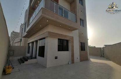 Villa - 5 Bedrooms - 7 Bathrooms for sale in Al Helio 1 - Al Helio - Ajman