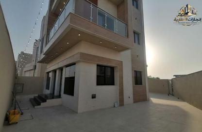 Villa - 5 Bedrooms - 7 Bathrooms for sale in Al Helio 1 - Al Helio - Ajman Villa - 5 Bedrooms - 7 Bathrooms for sale in Al Helio 1 - Al Helio - Ajman