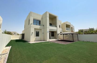Villa - 3 Bedrooms - 4 Bathrooms for rent in Mira Oasis 2 - Mira Oasis - Reem - Dubai