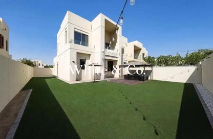 Villa - 3 Bedrooms - 4 Bathrooms for rent in Mira Oasis 2 - Mira Oasis - Reem - Dubai Villa - 3 Bedrooms - 4 Bathrooms for rent in Mira Oasis 2 - Mira Oasis - Reem - Dubai