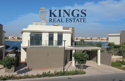 Villa - 4 Bedrooms - 5 Bathrooms for sale in Falcon Island North - Falcon Island - Al Hamra Village - Ras Al Khaimah