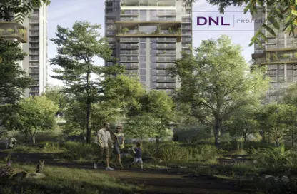 Apartment - 2 Bedrooms - 3 Bathrooms for sale in Distrikt 3 - Distrikt at Ghaf Woods - Ghaf Woods - Dubai Land - Dubai