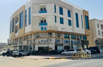 عمارة بالكامل - استوديو - 7+ للبيع في 3 الروضة - الروضة - عجمان عمارة بالكامل - استوديو - 7+ للبيع في 3 الروضة - الروضة - عجمان
