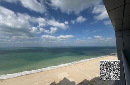 Duplex - 3 Bedrooms - 4 Bathrooms for rent in Ajman Corniche Residences - Ajman Corniche Road - Ajman