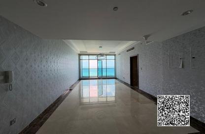 Duplex - 3 Bedrooms - 4 Bathrooms for rent in Ajman Corniche Residences - Ajman Corniche Road - Ajman