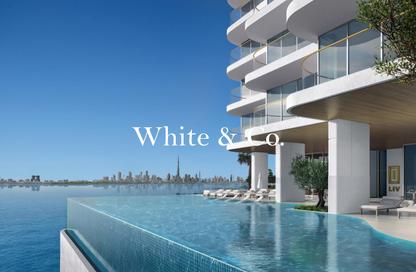Apartment - 1 Bedroom - 2 Bathrooms for sale in LIV Maritime - Maritime City - Dubai Apartment - 1 Bedroom - 2 Bathrooms for sale in LIV Maritime - Maritime City - Dubai