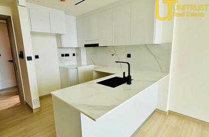 Apartment - 1 Bedroom - 1 Bathroom for rent in Binghatti Corner - District 10 - Jumeirah Village Circle - Dubai