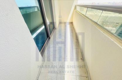 Apartment - 2 Bedrooms - 2 Bathrooms for rent in Al Nada Tower - Al Nahda - Sharjah