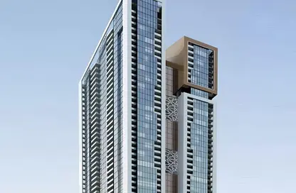 Apartment - 4 Bedrooms - 6 Bathrooms for sale in Faradis Tower - Al Mamzar - Sharjah - Sharjah