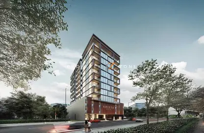 Apartment - 2 Bedrooms - 3 Bathrooms for sale in Arista One - Jumeirah Garden City - Al Satwa - Dubai