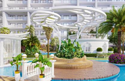 Apartment - Studio - 1 Bathroom for sale in Vincitore Aqua Dimore - Dubai Science Park - Dubai