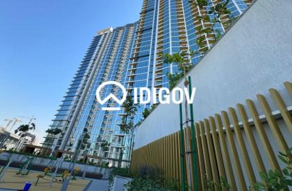 Apartment - 1 - 2 for sale in Waves Grande - Sobha Hartland - Mohammed Bin Rashid City - Dubai Apartment - 1 - 2 for sale in Waves Grande - Sobha Hartland - Mohammed Bin Rashid City - Dubai