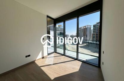 Apartment - 1 - 2 for sale in Waves Grande - Sobha Hartland - Mohammed Bin Rashid City - Dubai