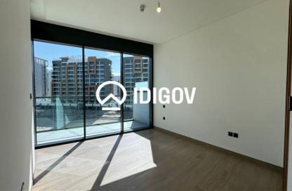 Apartment - 1 - 2 for sale in Waves Grande - Sobha Hartland - Mohammed Bin Rashid City - Dubai