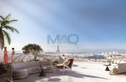 Apartment - Studio - 1 Bathroom for sale in One Central - RAK Central - Ras Al Khaimah Apartment - Studio - 1 Bathroom for sale in One Central - RAK Central - Ras Al Khaimah