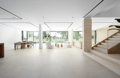 Villa - 5 - 6 for sale in Wildflower - Jumeirah Golf Estates - Dubai