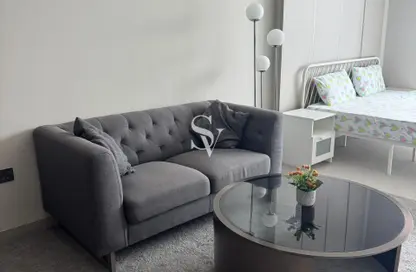 Apartment - Studio - 1 Bathroom for rent in Stonehenge Residence - District 10 - Jumeirah Village Circle - Dubai