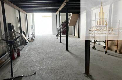 Warehouse - Studio - 1 Bathroom for rent in Al Jurf 3 - Al Jurf - Ajman Downtown - Ajman