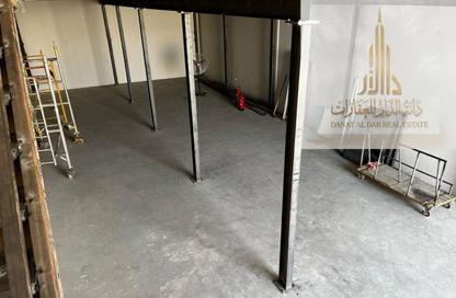 Warehouse - Studio - 1 Bathroom for rent in Al Jurf 3 - Al Jurf - Ajman Downtown - Ajman