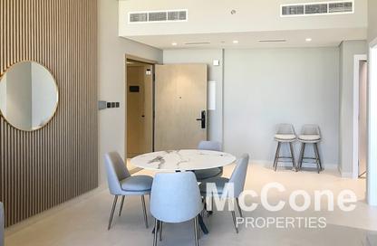 Apartment - 1 - 2 for rent in Westwood By IMTIAZ - Al Furjan - Dubai