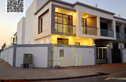 Townhouse - 6 Bedrooms - 7+ Bathrooms for sale in Al Bahia Hills - Al Bahia - Ajman