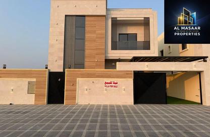 Villa - 5 Bedrooms - 7 Bathrooms for sale in Al Bahia Hills - Al Bahia - Ajman