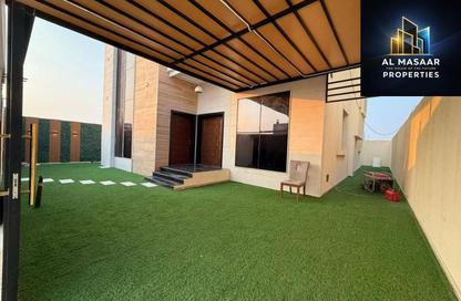 Villa - 5 Bedrooms - 7 Bathrooms for sale in Al Bahia Hills - Al Bahia - Ajman Villa - 5 Bedrooms - 7 Bathrooms for sale in Al Bahia Hills - Al Bahia - Ajman