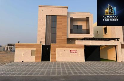 Villa - 5 Bedrooms - 7 Bathrooms for sale in Al Bahia Hills - Al Bahia - Ajman