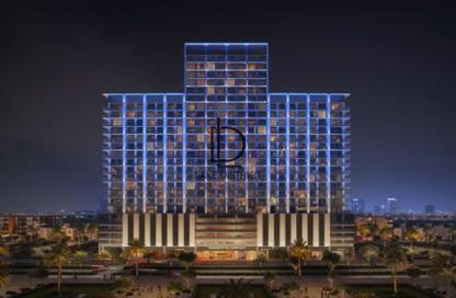 Apartment - Studio - 1 for sale in Binghatti Ruby - District 16 - Jumeirah Village Circle - Dubai Apartment - Studio - 1 for sale in Binghatti Ruby - District 16 - Jumeirah Village Circle - Dubai