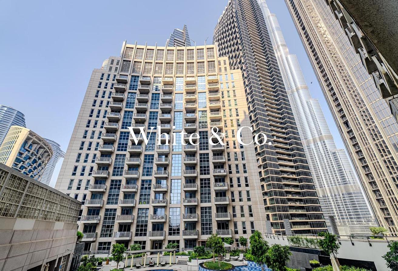 Prime Location | Furnished | Burj View photo 13