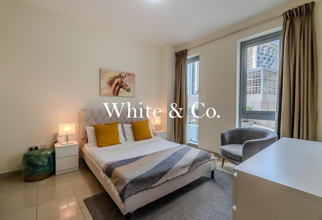 Prime Location | Furnished | Burj View photo 5
