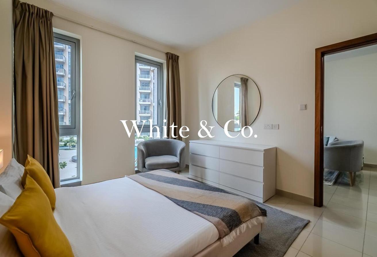 Prime Location | Furnished | Burj View photo 6