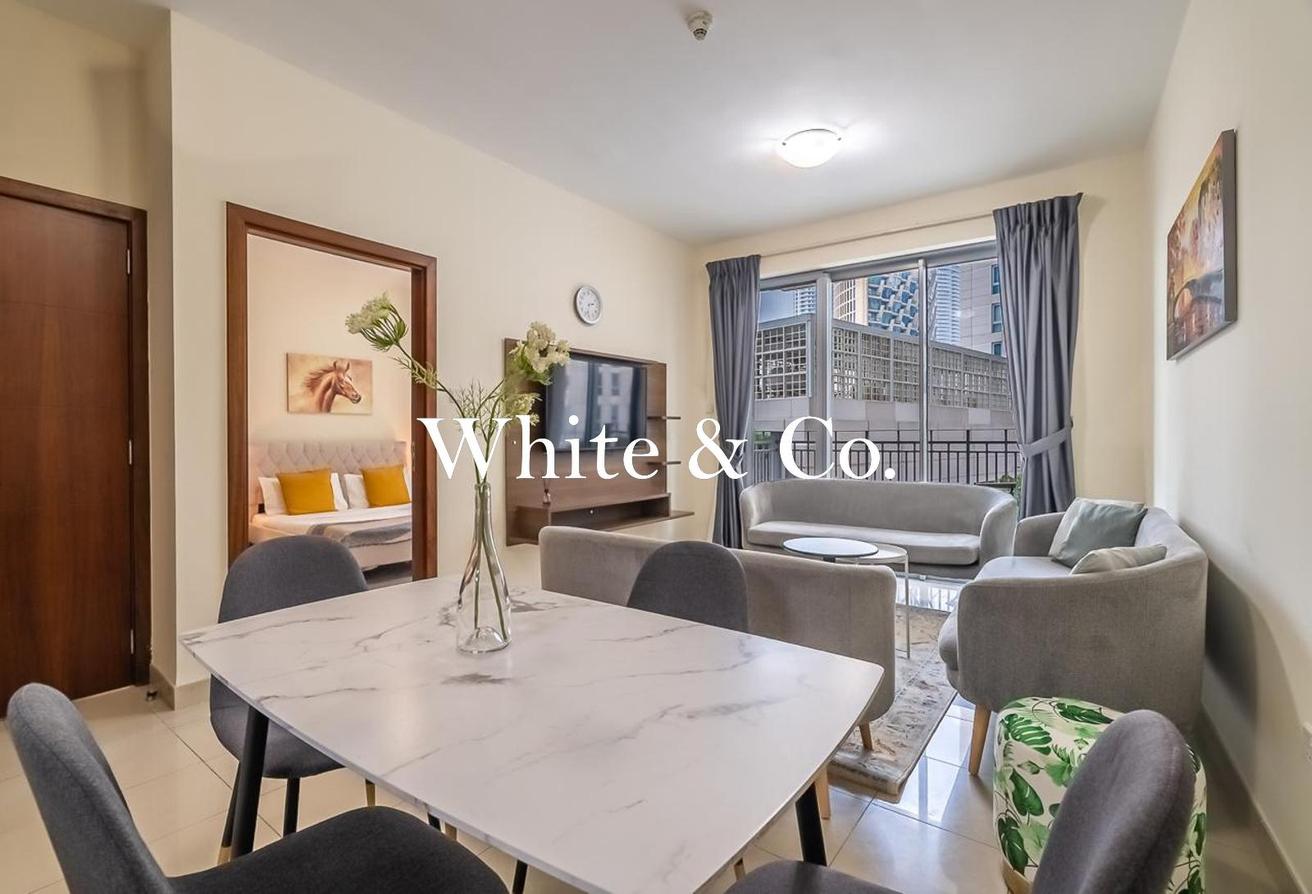 Prime Location | Furnished | Burj View photo 3