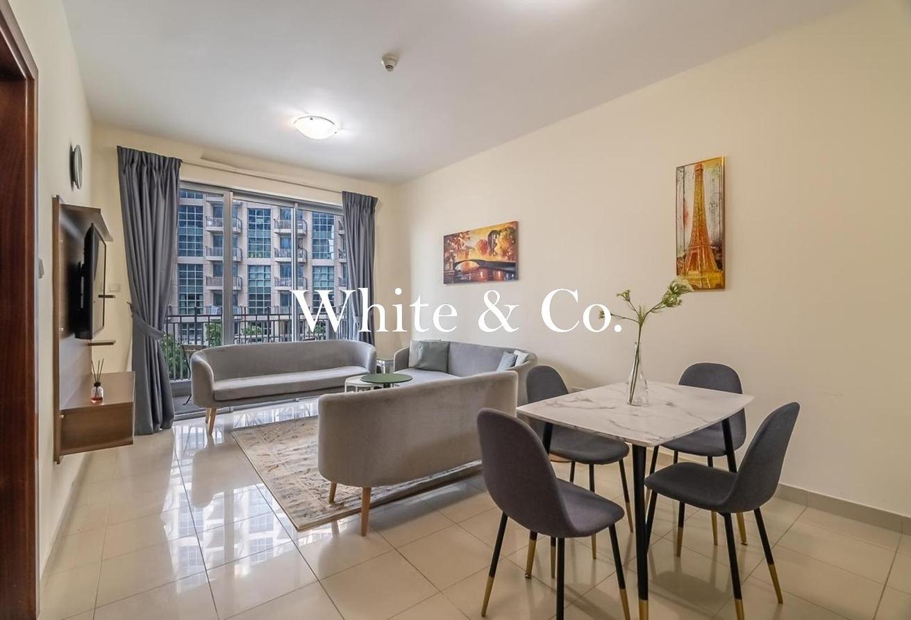 Prime Location | Furnished | Burj View photo 2