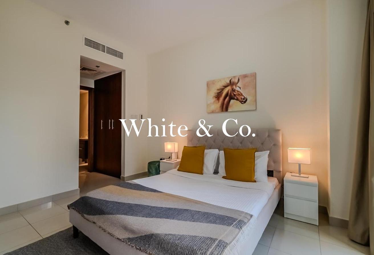 Prime Location | Furnished | Burj View photo 8
