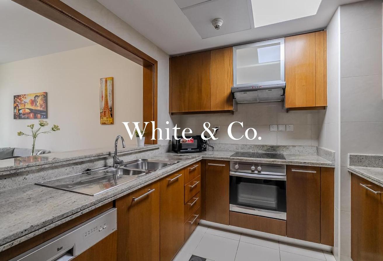 Prime Location | Furnished | Burj View photo 4