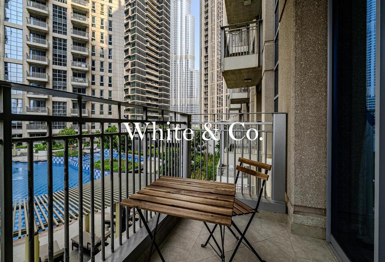 Prime Location | Furnished | Burj View photo 11