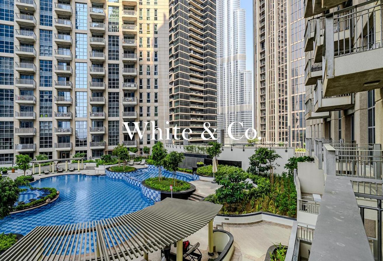 Prime Location | Furnished | Burj View photo 12