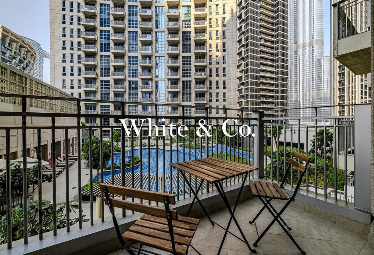 Prime Location | Furnished | Burj View photo 10