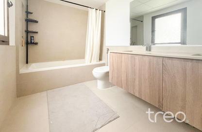 Villa - 3 Bedrooms - 4 Bathrooms for rent in Reem Townhouses - Town Square - Dubai