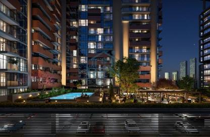 Apartment - 2 - 3 for sale in Al Maryah Vista - Al Maryah Island - Abu Dhabi
