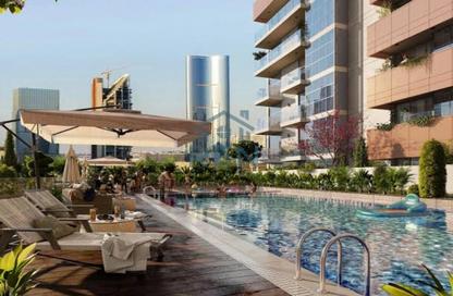 Apartment - 2 - 3 for sale in Al Maryah Vista - Al Maryah Island - Abu Dhabi Apartment - 2 - 3 for sale in Al Maryah Vista - Al Maryah Island - Abu Dhabi